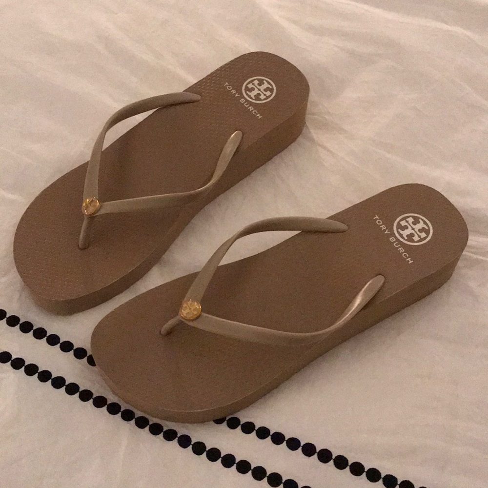 Tory Burch Flip Flops